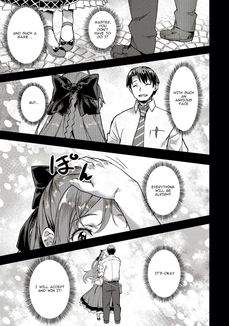 I Have a Slow Living in Different World (I Wish) Chapter 8 page 21