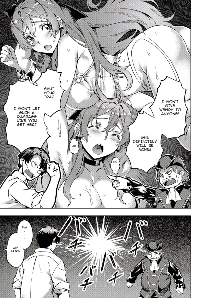 I Have a Slow Living in Different World (I Wish) Chapter 8 page 5