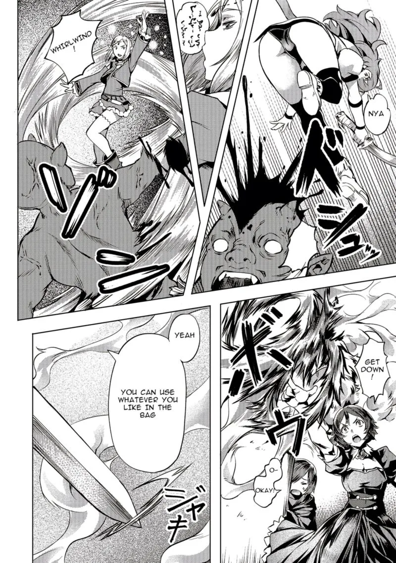 I Have a Slow Living in Different World (I Wish) Chapter 9 page 12
