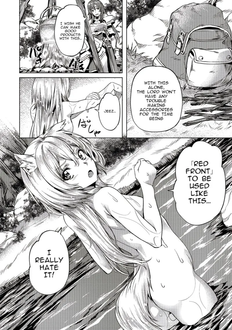 I Have a Slow Living in Different World (I Wish) Chapter 9 page 18