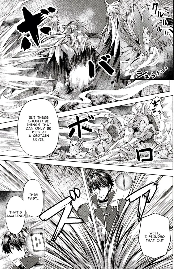 I Have a Slow Living in Different World (I Wish) Chapter 9 page 13