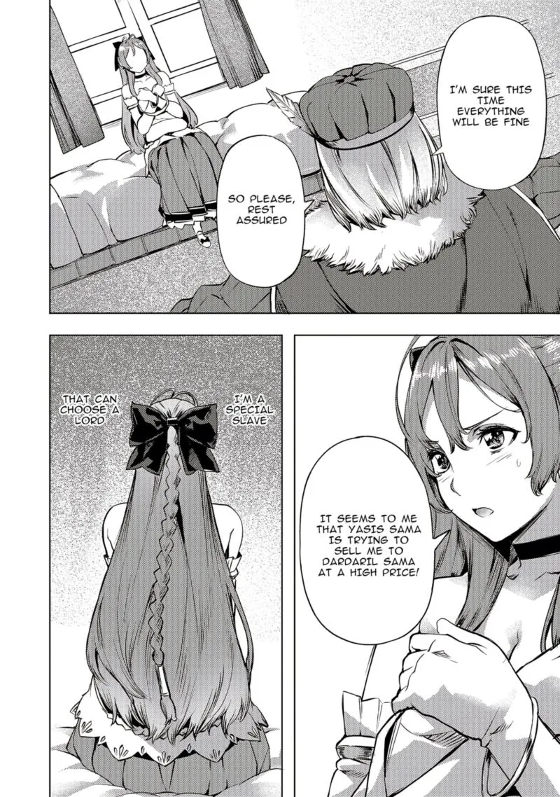 I Have a Slow Living in Different World (I Wish) Chapter 9 page 2