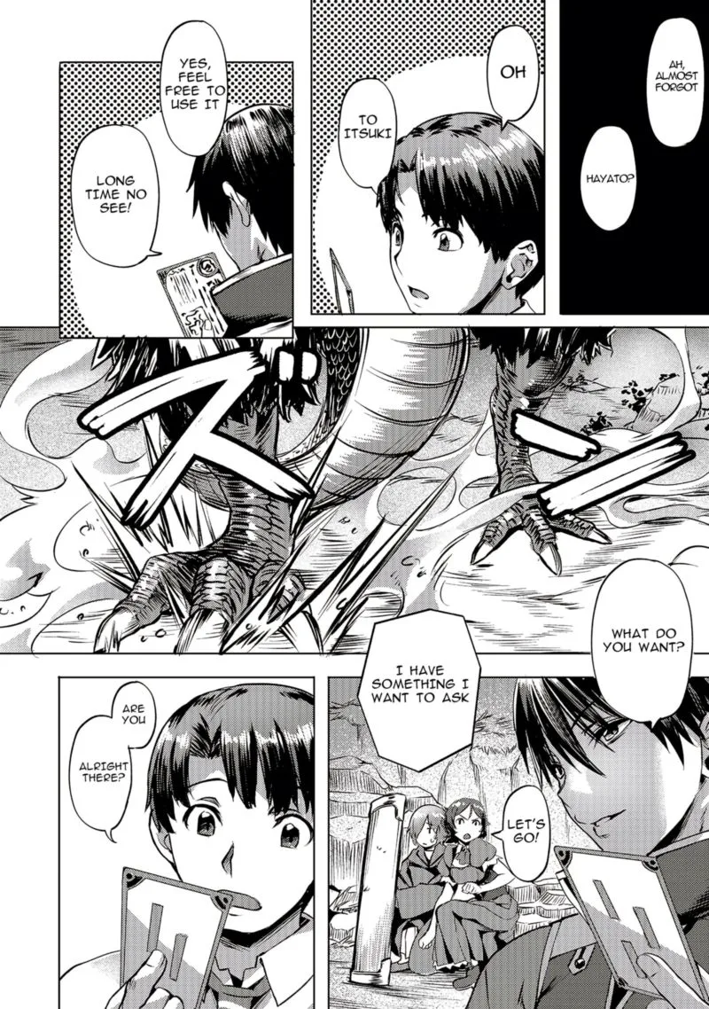I Have a Slow Living in Different World (I Wish) Chapter 9 page 10