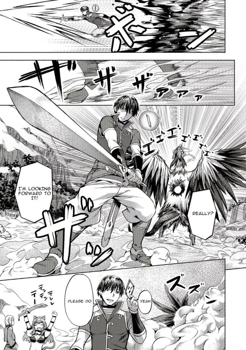 I Have a Slow Living in Different World (I Wish) Chapter 9 page 15