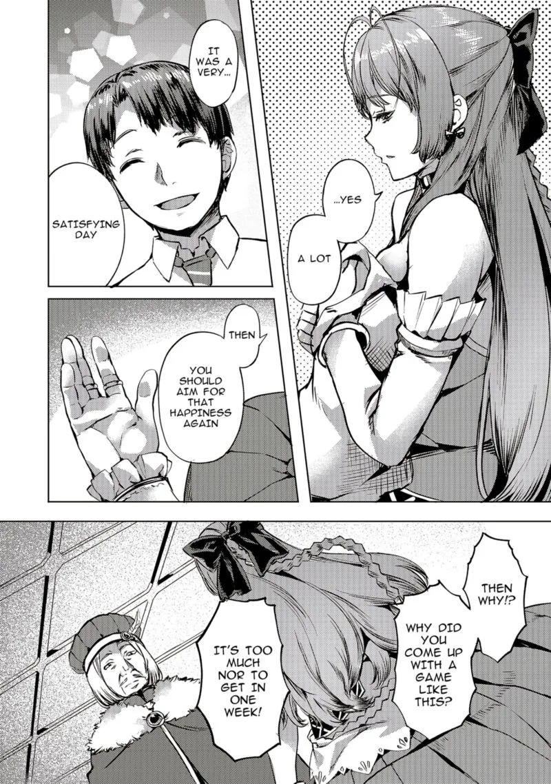I Have a Slow Living in Different World (I Wish) Chapter 9 page 4