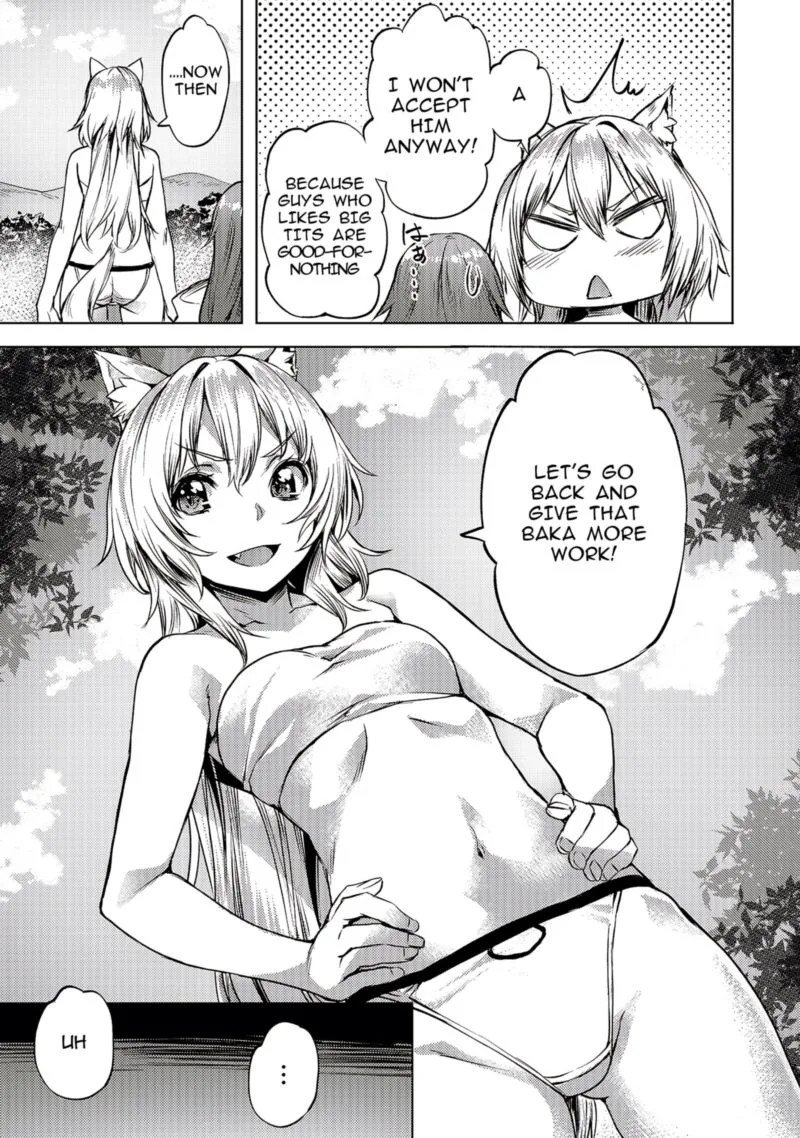 I Have a Slow Living in Different World (I Wish) Chapter 9 page 21