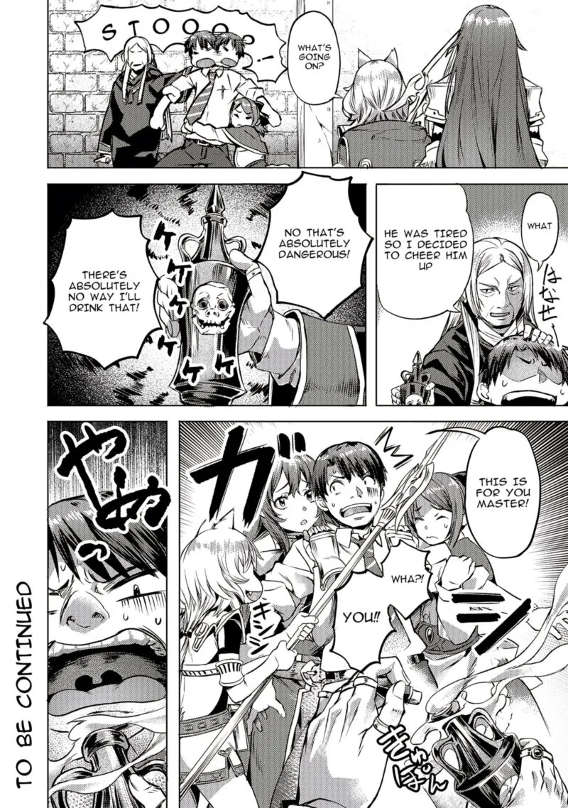 I Have a Slow Living in Different World (I Wish) Chapter 9 page 22