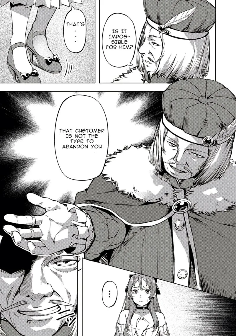 I Have a Slow Living in Different World (I Wish) Chapter 9 page 5