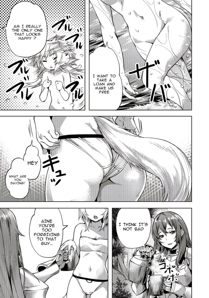 I Have a Slow Living in Different World (I Wish) Chapter 9 page 19