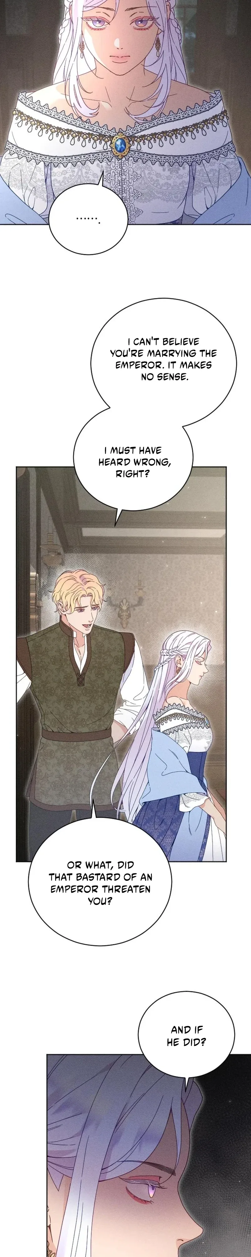 I Humbly Dare To Ask Chapter 40 page 14