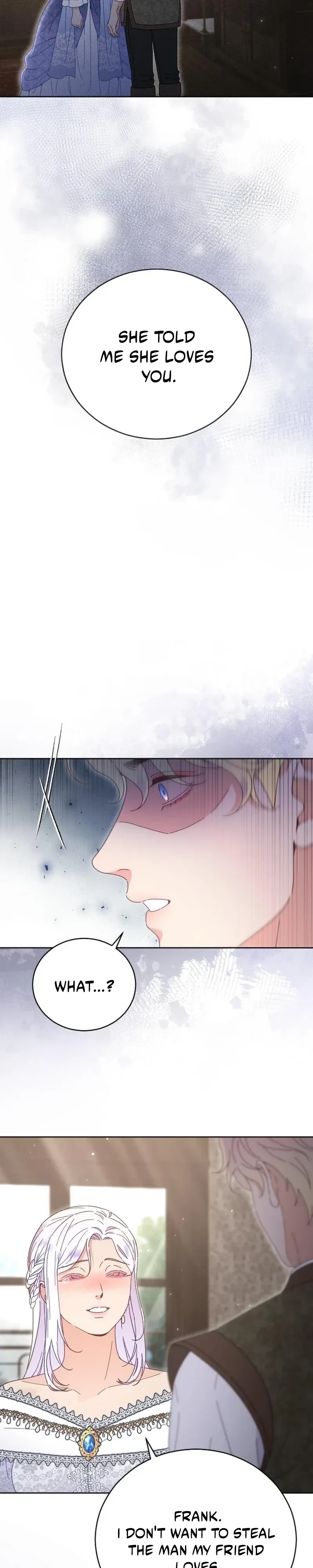 I Humbly Dare To Ask Chapter 40 page 21