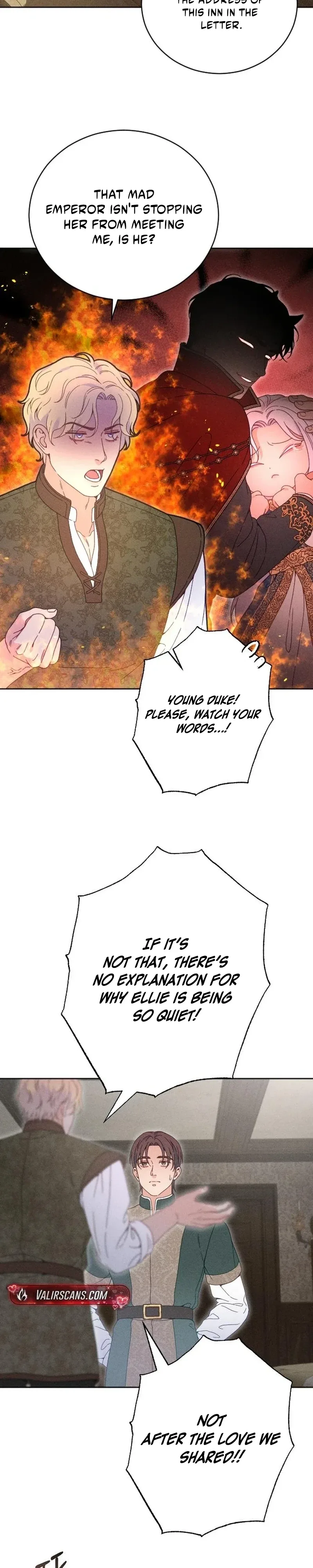 I Humbly Dare To Ask Chapter 40 page 10