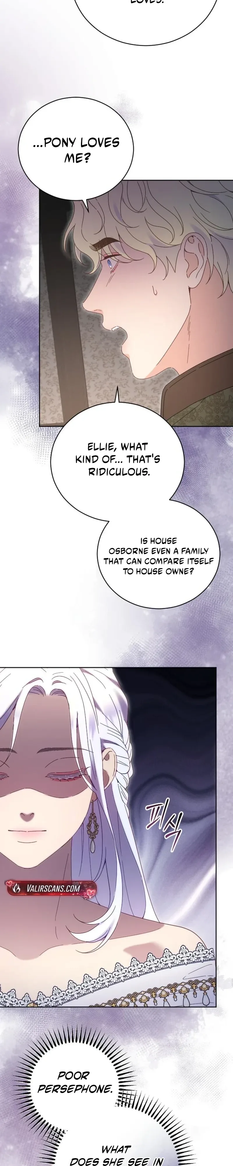 I Humbly Dare To Ask Chapter 40 page 22