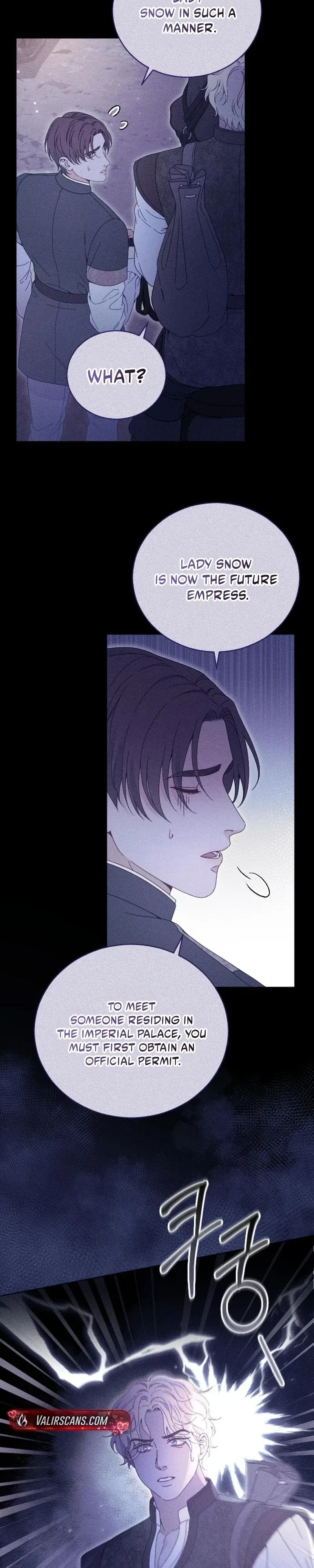 I Humbly Dare To Ask Chapter 40 page 7