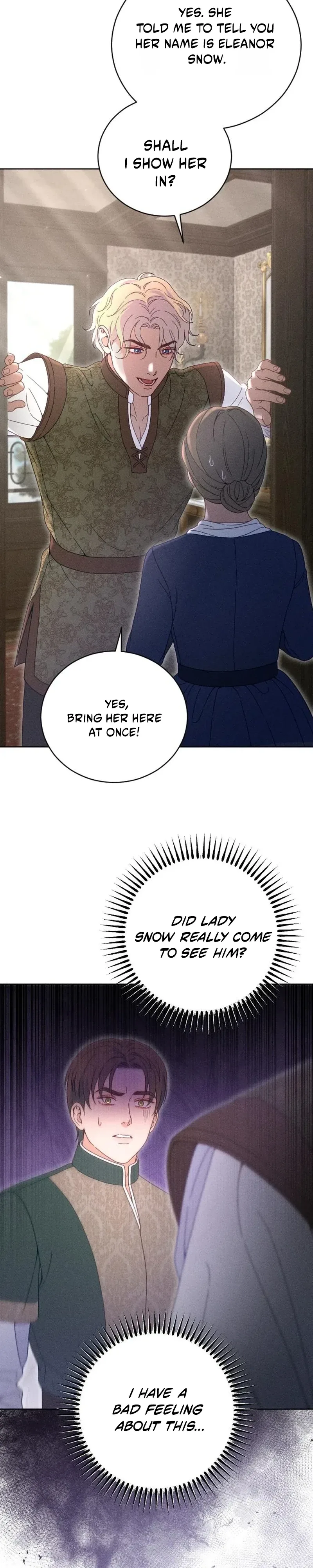 I Humbly Dare To Ask Chapter 40 page 12