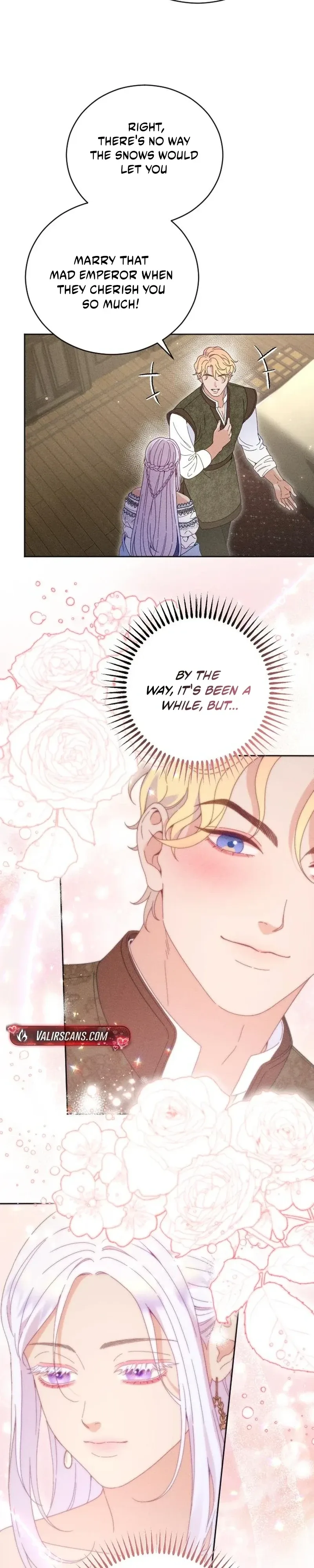I Humbly Dare To Ask Chapter 40 page 16