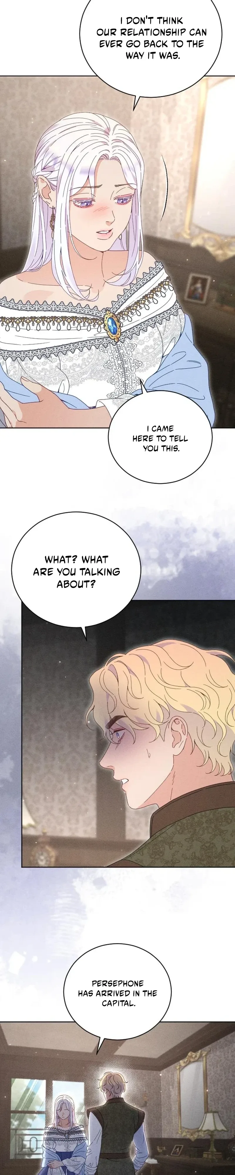 I Humbly Dare To Ask Chapter 40 page 20
