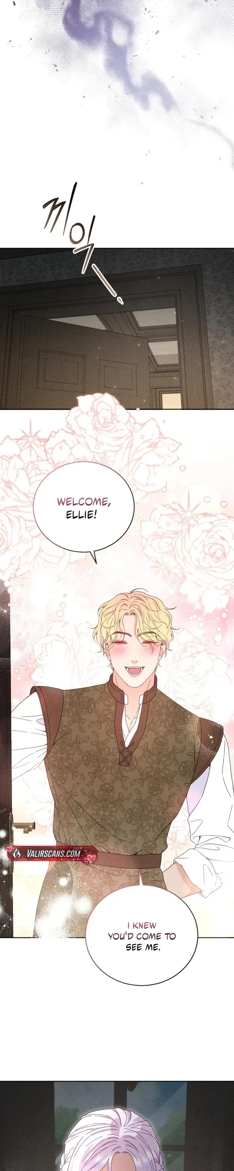 I Humbly Dare To Ask Chapter 40 page 13