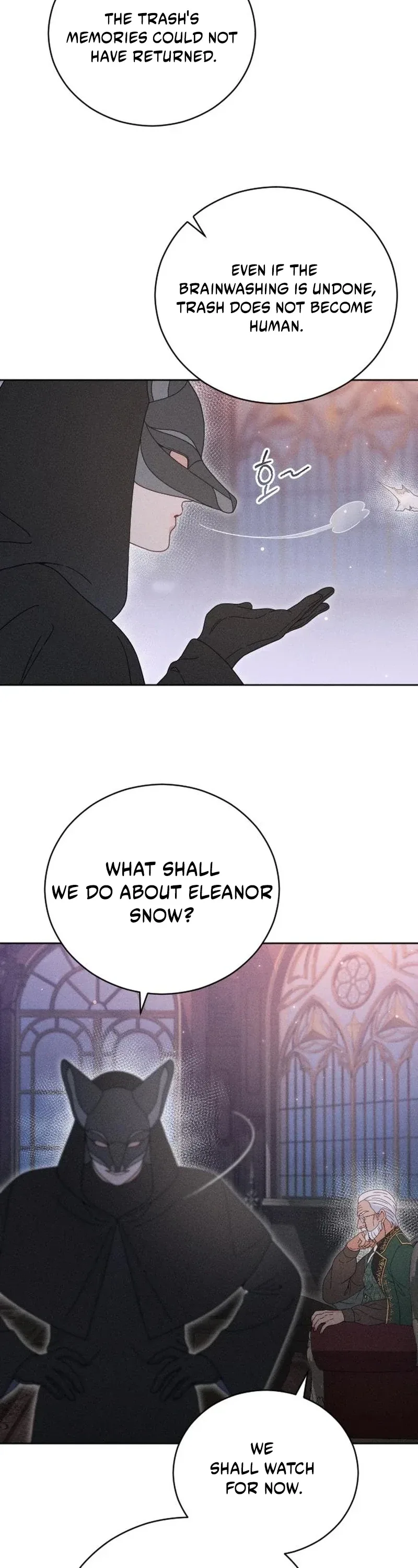I Humbly Dare To Ask Chapter 46 page 12