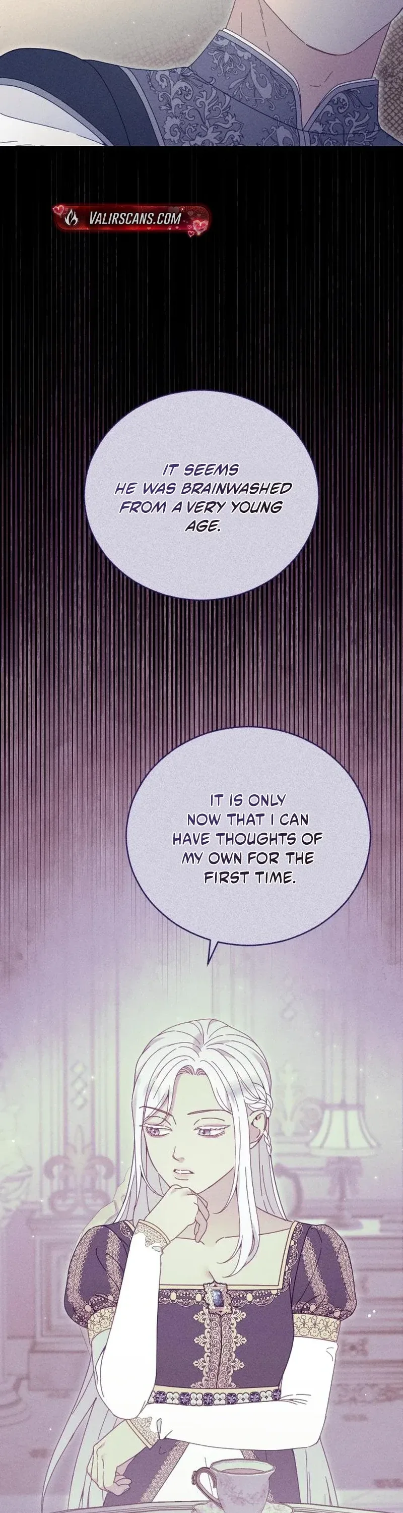 I Humbly Dare To Ask Chapter 46 page 18