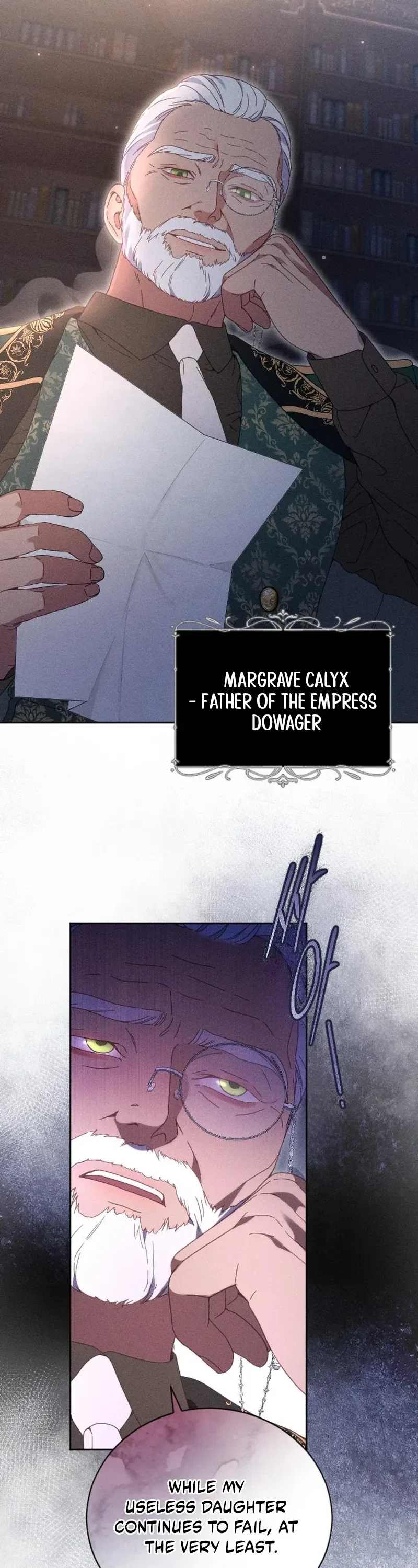 I Humbly Dare To Ask Chapter 46 page 3