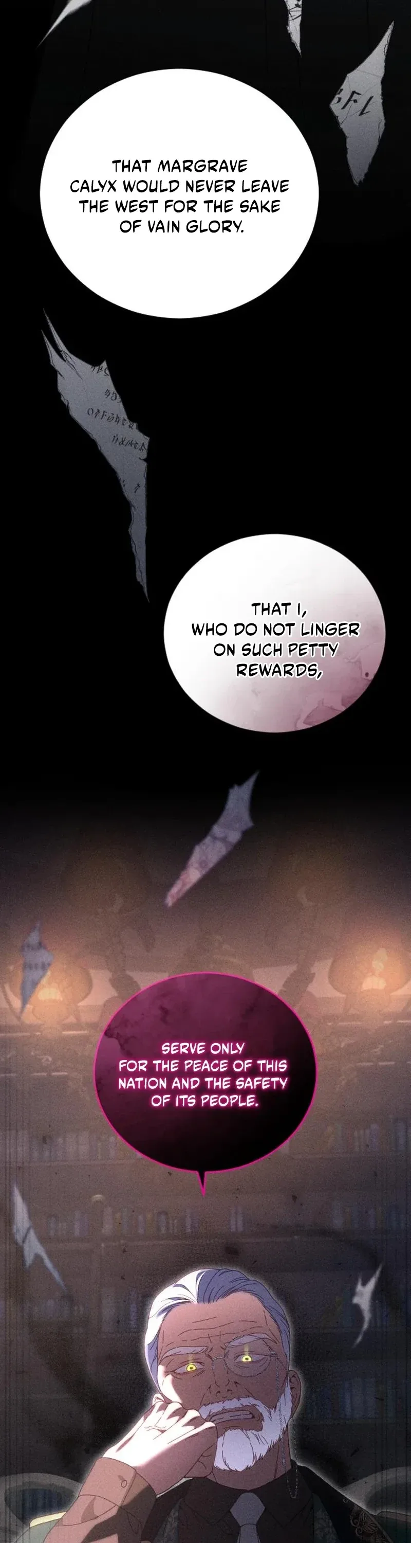 I Humbly Dare To Ask Chapter 46 page 8