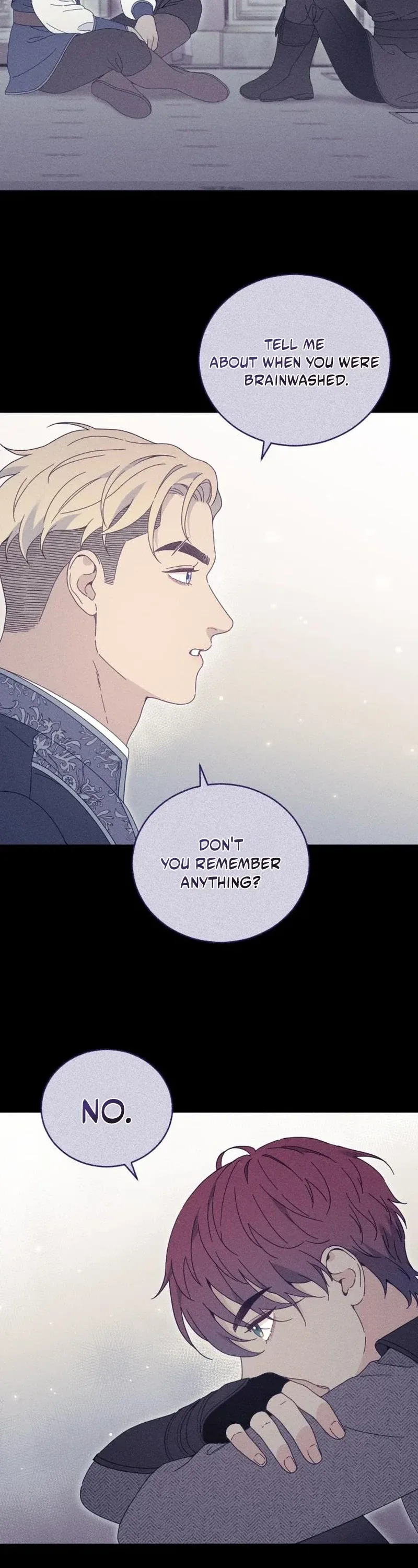 I Humbly Dare To Ask Chapter 46 page 20