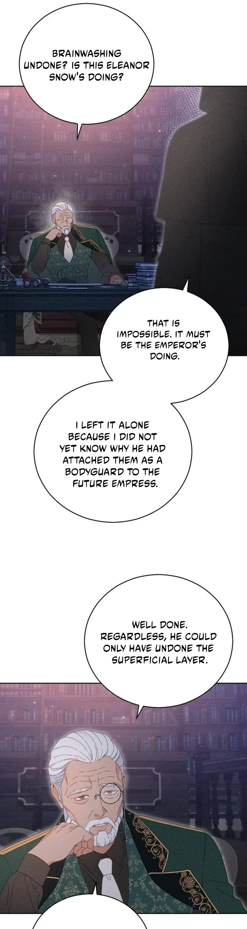 I Humbly Dare To Ask Chapter 46 page 11