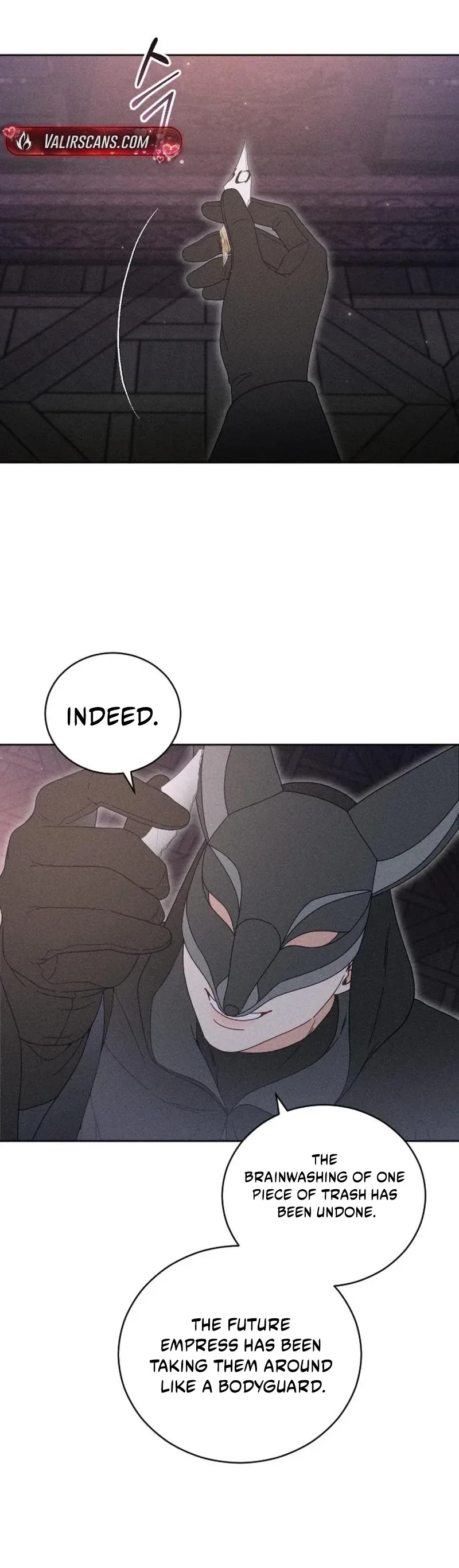 I Humbly Dare To Ask Chapter 46 page 10