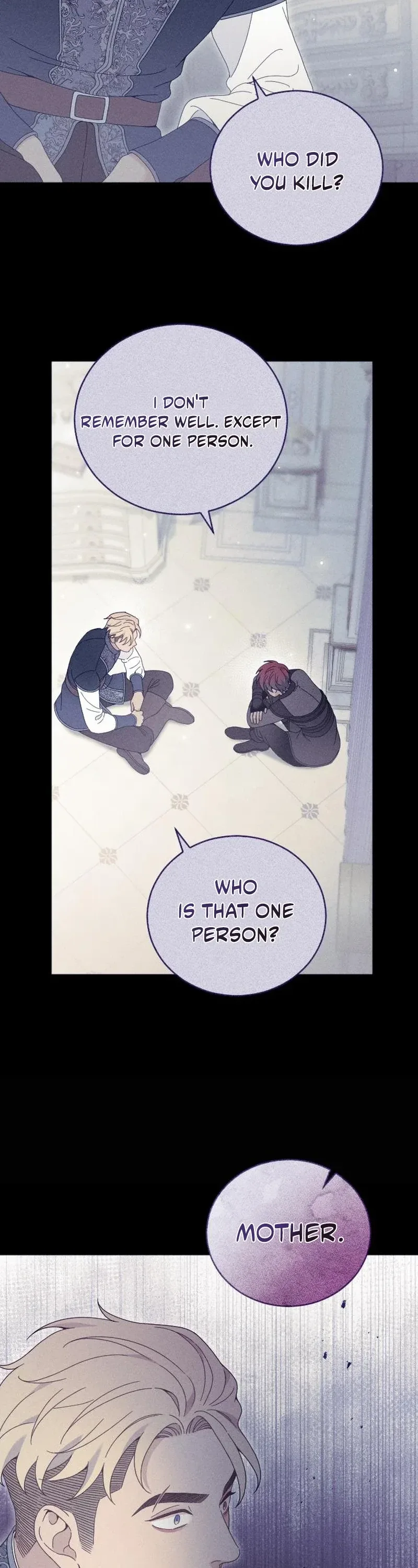 I Humbly Dare To Ask Chapter 46 page 28