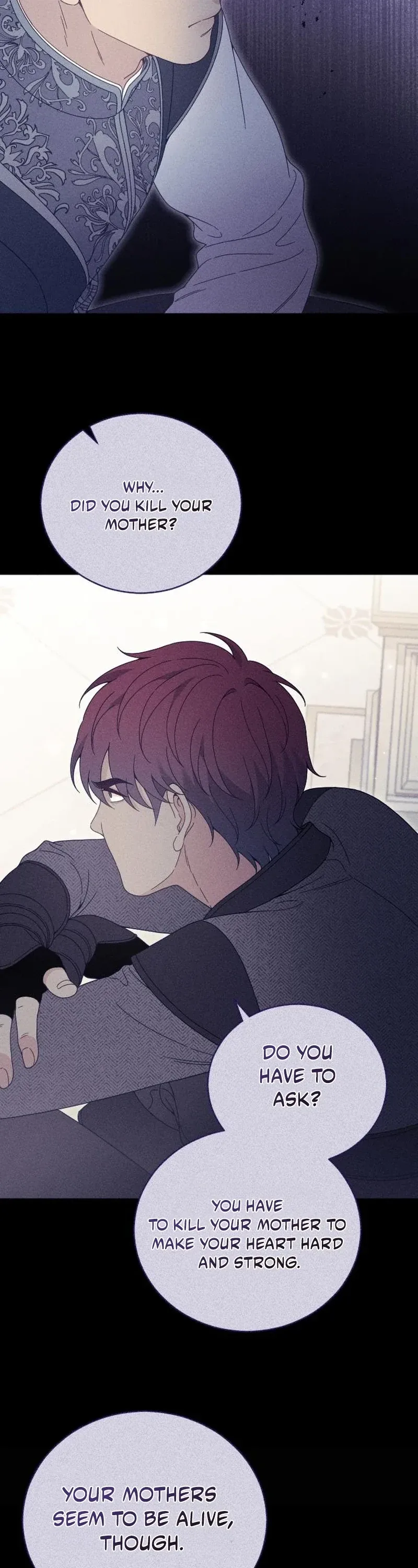 I Humbly Dare To Ask Chapter 46 page 29