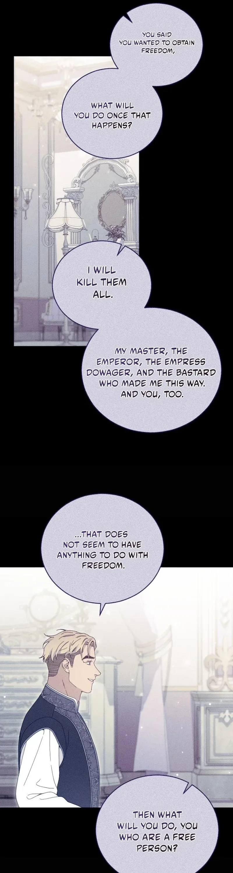 I Humbly Dare To Ask Chapter 46 page 31