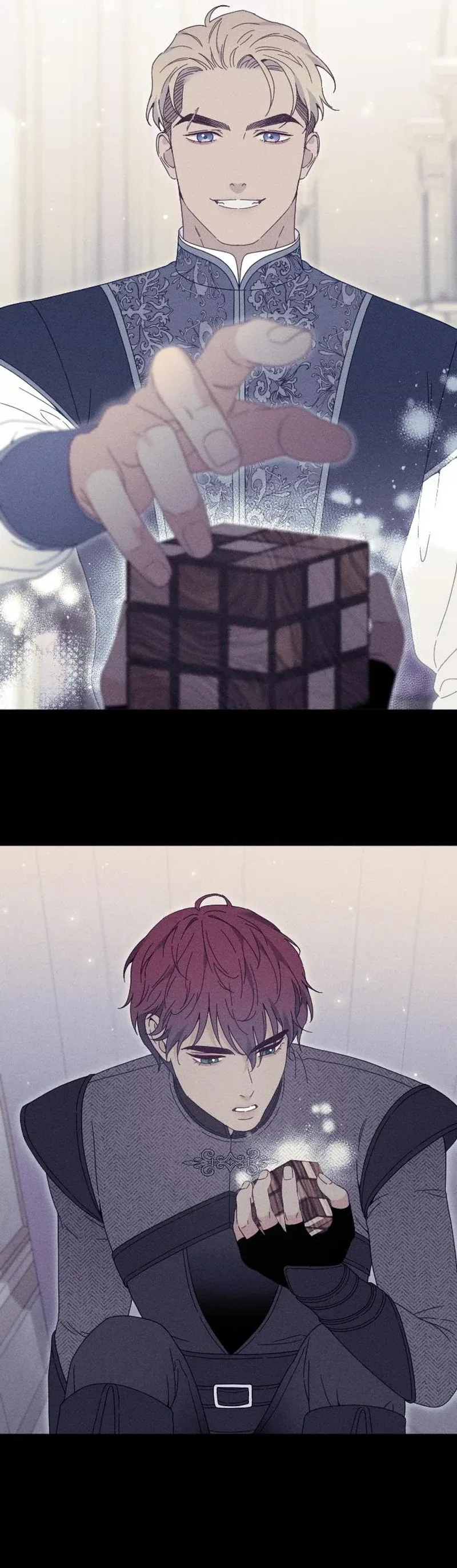 I Humbly Dare To Ask Chapter 46 page 35