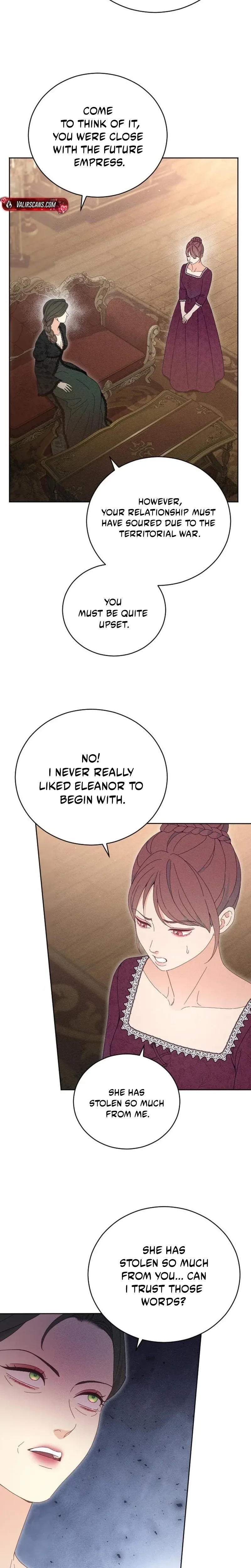 I Humbly Dare To Ask Chapter 48 page 13