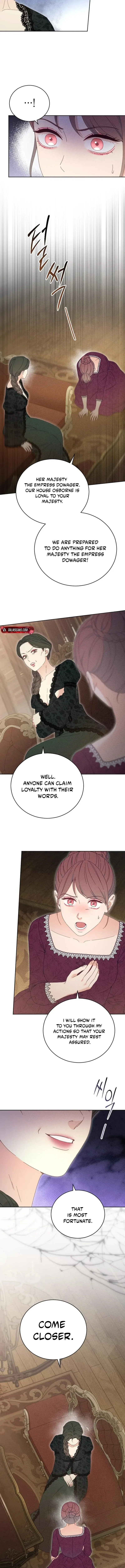 I Humbly Dare To Ask Chapter 48 page 14