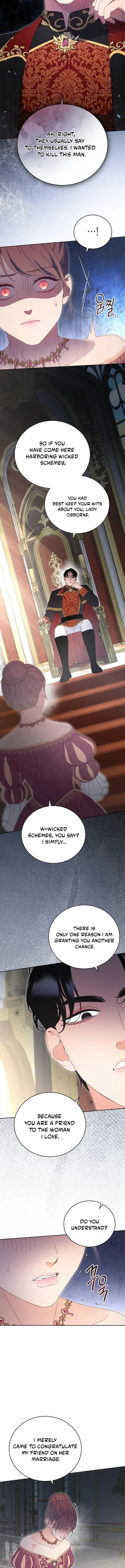I Humbly Dare To Ask Chapter 48 page 8