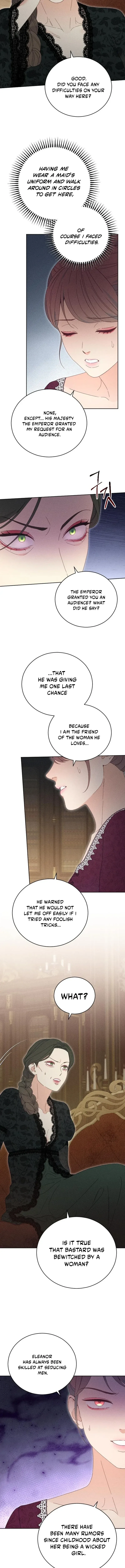 I Humbly Dare To Ask Chapter 48 page 12