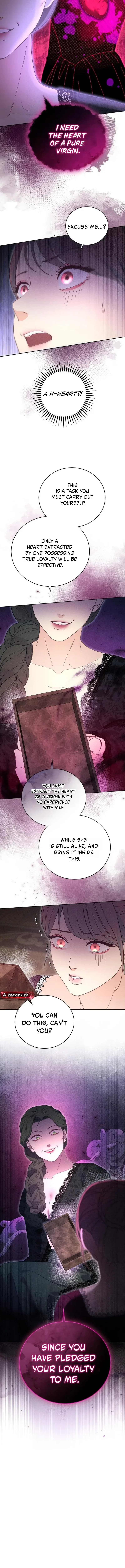 I Humbly Dare To Ask Chapter 48 page 16
