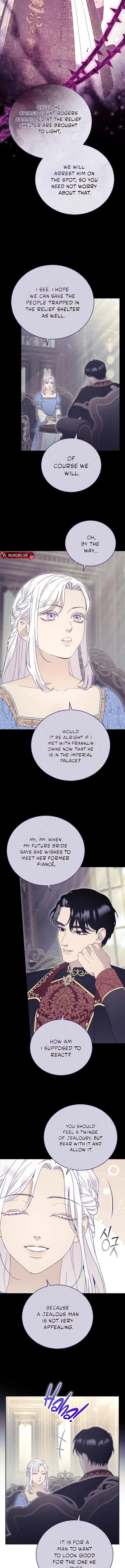 I Humbly Dare To Ask Chapter 48 page 4