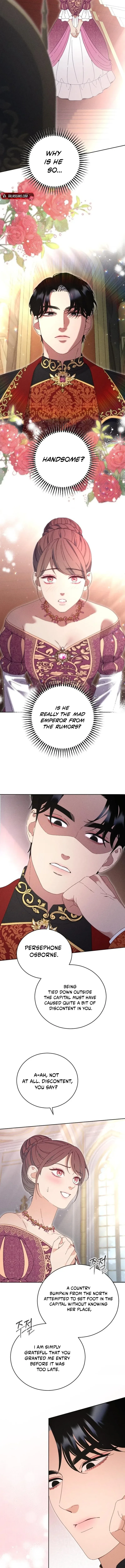 I Humbly Dare To Ask Chapter 48 page 6
