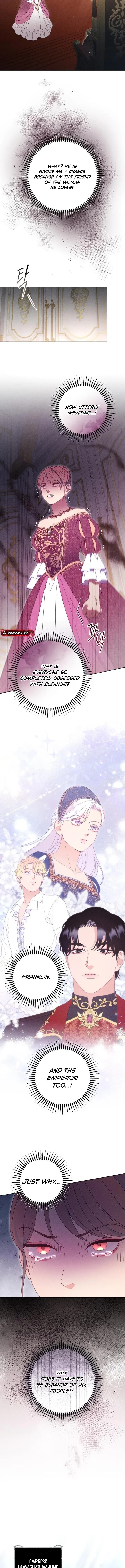 I Humbly Dare To Ask Chapter 48 page 10