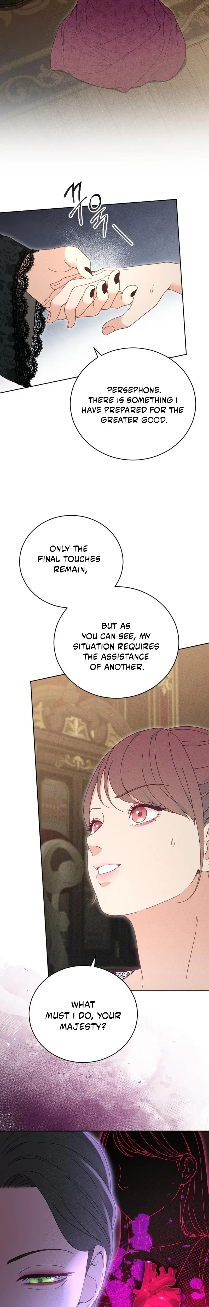 I Humbly Dare To Ask Chapter 48 page 15