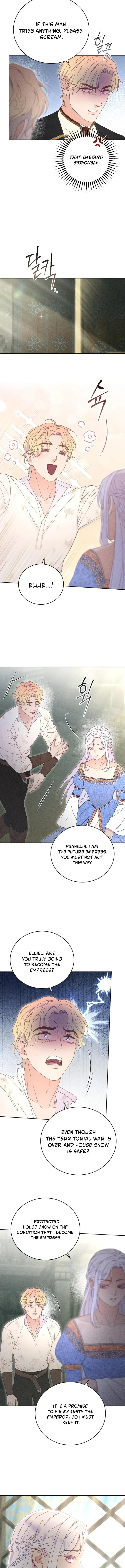 I Humbly Dare To Ask Chapter 49 page 10