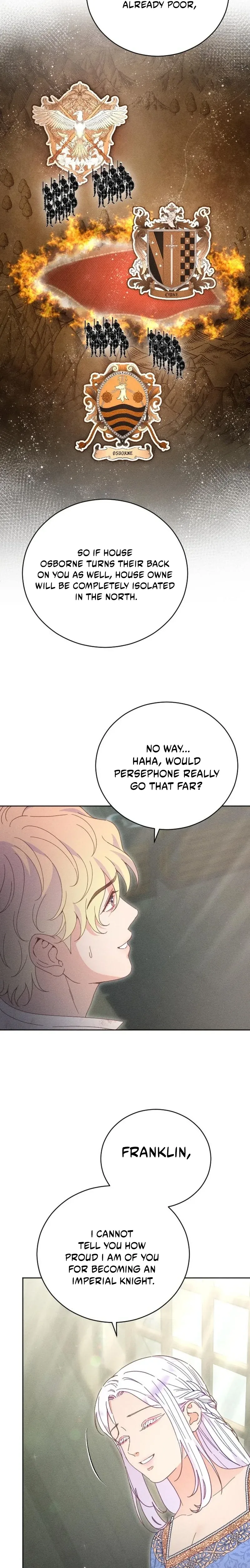 I Humbly Dare To Ask Chapter 49 page 13
