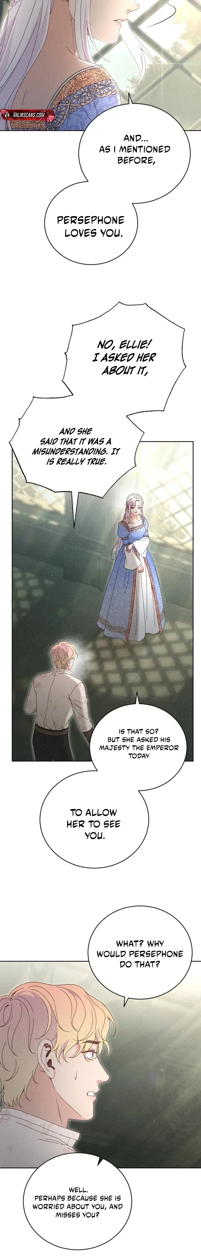 I Humbly Dare To Ask Chapter 49 page 11