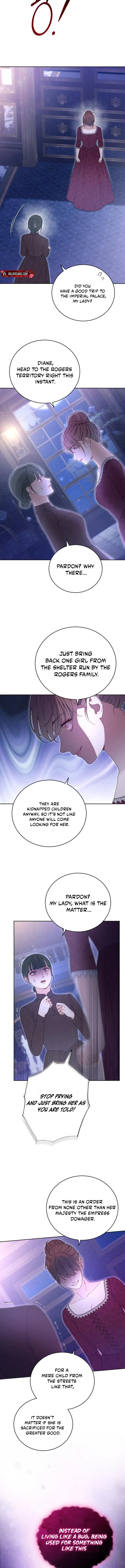 I Humbly Dare To Ask Chapter 49 page 16