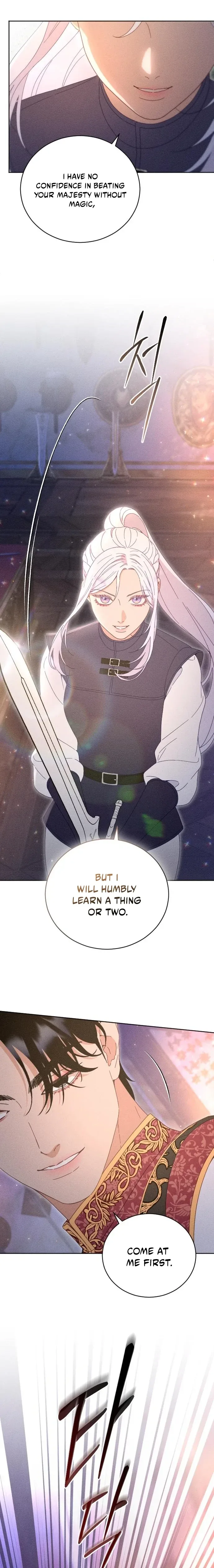 I Humbly Dare To Ask Chapter 50 page 11