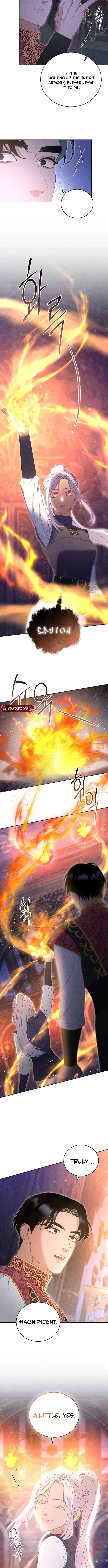 I Humbly Dare To Ask Chapter 50 page 6