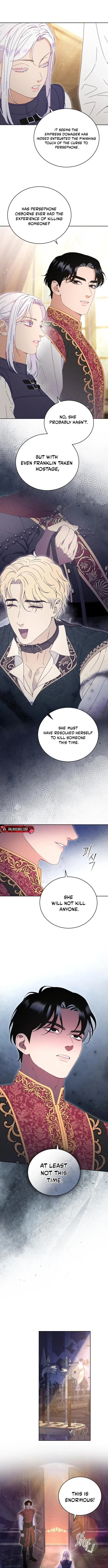 I Humbly Dare To Ask Chapter 50 page 4