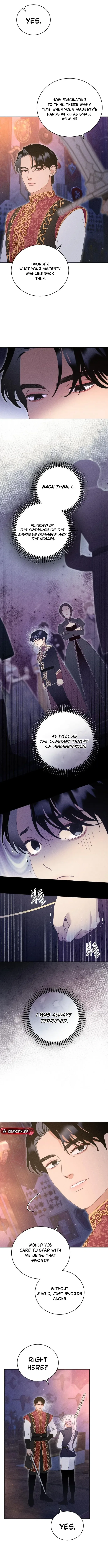 I Humbly Dare To Ask Chapter 50 page 10
